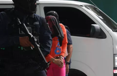 Detención provisional para exasistente de magistrada y casa por cárcel para 'El Mocho', ambos vinculados a los 'HP'