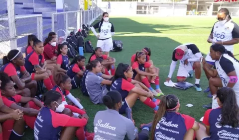 Panamá busca dar un golpe ante México en la eliminatoria femenina Sub-20 de la Concacaf