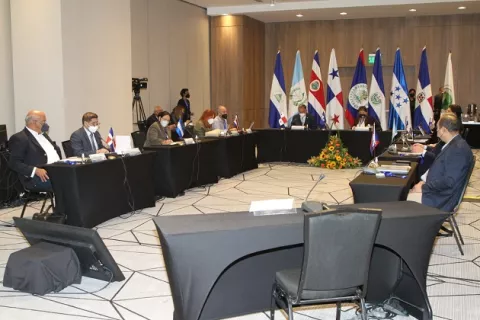 Panamá es sede del Consejo Agropecuario Centroamericano