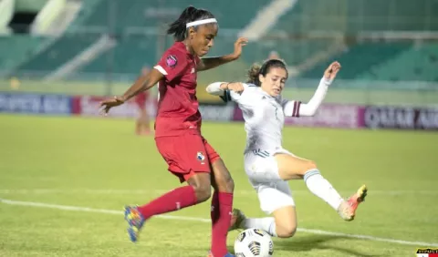 Sub-20 femenina espera no fallar  contra Honduras en el Premundial