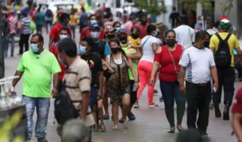 Pandemia ha agudizado los problemas de Panamá