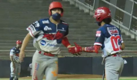 Herrera y Metro, serie pareja en la Ronda de Ocho en el béisbol juvenil 