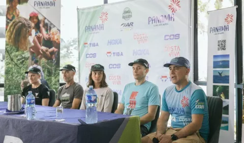  Panamá Adventure Race y el reto de los 550 kilómetros