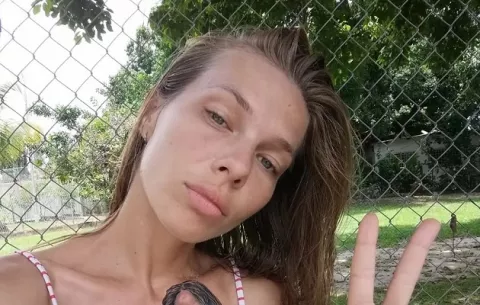 Ekaterina Brendina, 'La Panarusa',  recibe una dura carta de parte de su expareja