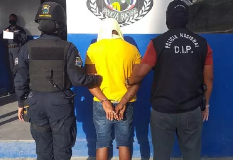 Miembro de la pandilla Todo Por Dinero (TPD) entre capturados en la Operación Filipenses