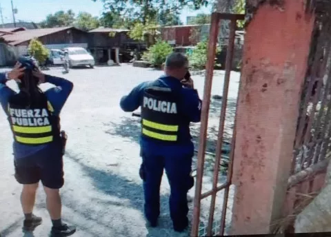 Lo matan a tiros en sector fronterizo de Paso Canoas, no se descarta que sea panameño  