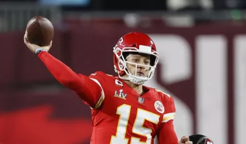 Mahomes y Kelce ponen a la AFC como favorita para ganar el  Pro Bowl a la NFC