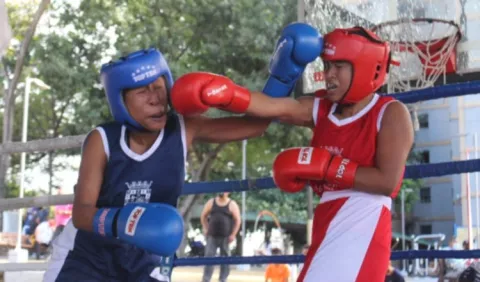 Semilleros de Campeones tiene sus triunfadores en el boxeo olímpico