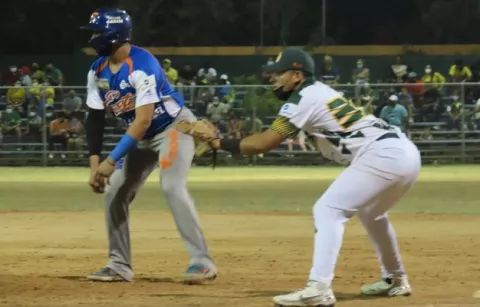 Potros del Este irá a 'competir' a la Serie Final del  béisbol juvenil