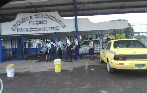 El Colegio Pedro Pablo Sánchez de La Chorrera iniciará clases en modalidad virtual