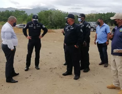 Chame tendrá dos nuevos puntos permanentes de control y vigilancia policial 