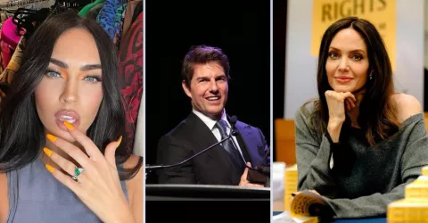 Rituales de amor entre algunas celebridades: Beber sangre y joyas masoquistas