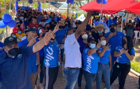 Juventud se pronuncia y advierte 'exabruptos jurídicos' contra Ricardo Martinelli