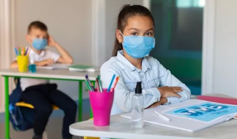 Medidas para un retorno seguro a clases