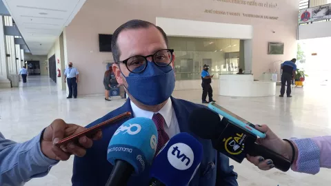Solicitud de revocatoria de mandato del alcalde Fábrega proviene de un ciudadano independiente
