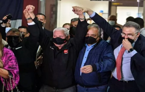 Ricardo Martinelli: 'Los gobiernos deben invertir en obras que generen empleos y sirvan para generar crecimiento'