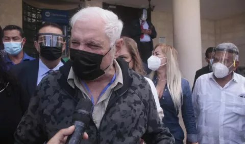 Principio de especialidad que favorece a Ricardo Martinelli se ha llevado al debate político
