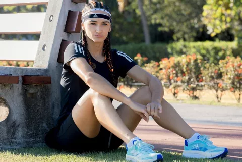Lea Riccoboni rechaza ir al Mundial  y va por un 'Full Ironman'
