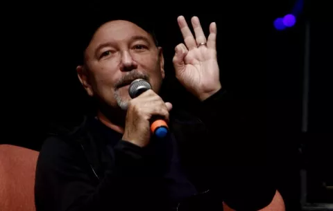 Rubén Blades propone 'cerra la Asamblea Nacional y gobernar por decreto ley'