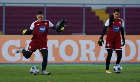 Panamá busca iniciar con el pie derecho la eliminatoria femenina de la Concacaf
