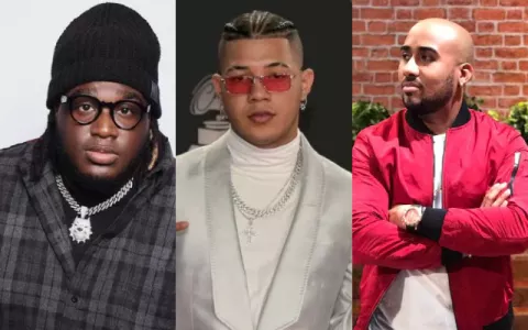 'El Boza', 'Sech' y 'K4G' representan al país en Premio Lo Nuestro