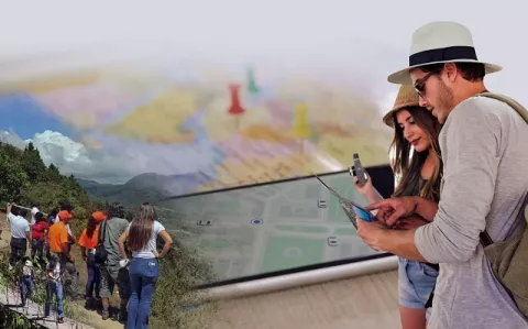 Servicios de información y seguridad, claves para atraer turistas