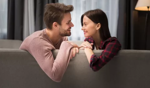 Parejas: Química y complicidad sexual