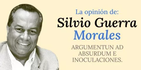 Argumentun AD Absurdum e  Inoculaciones