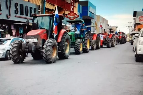Arroceros suspenden protestas tras acuerdo para el pago de compensación de los $9.50