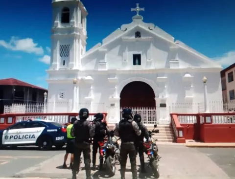 Las Tablas se suma a las regulaciones que prohíben actividades festivas en Los Santos 