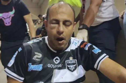 Fanático de Tauro en cuidado intensivos, luego de la agresión en el clásico, LPF investigará