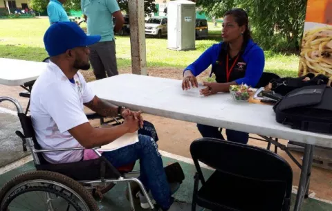 Pandemia de la covid-19 reveló la realidad laboral de personas con discapacidad en Panamá