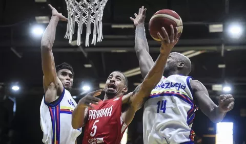 Trevor Gaskins, Pablo Rivas y Eugenio Luzcando se unen en Argentina en el clasificatorio de la Fiba