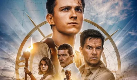 'Uncharted': Acción, aventura y fantasía 
