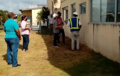 Colegio Guillermo Endara Galimani de La Chorrera no iniciará clases el 7 de marzo 