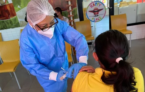 ¿Cuántas muertes por covid-19 han evitado las vacunas  en Panamá?