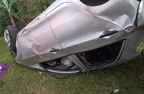 Mujer fallece en accidente de tránsito ocurrido en el distrito de La Chorrera