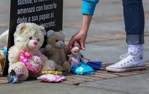 Violador que embarazó a menor de 8 años se encuentra detenido provisionalmente