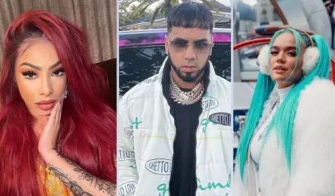 Yailin, la novia de Anuel AA, ha sido duramente criticada por los internautas 