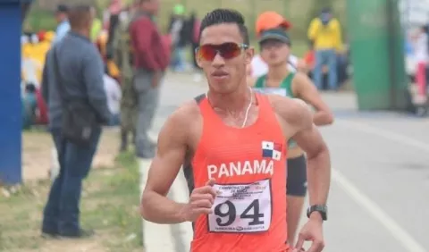 Yassir Cabrera competiría en Estados Unidos y Europa
