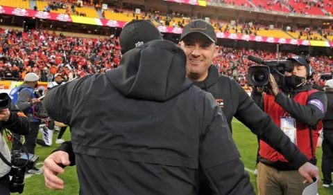 Bengals, nada abrumado para el Super Bowl 