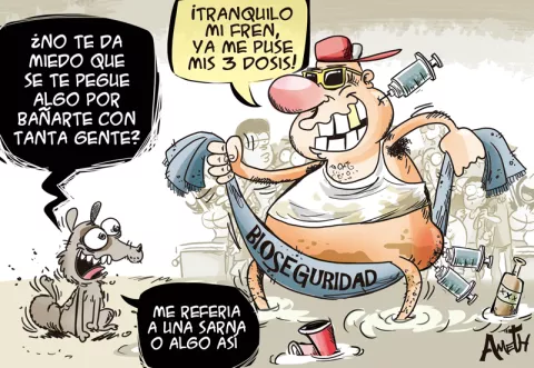 Trazo del Día – 2 de marzo de 2022