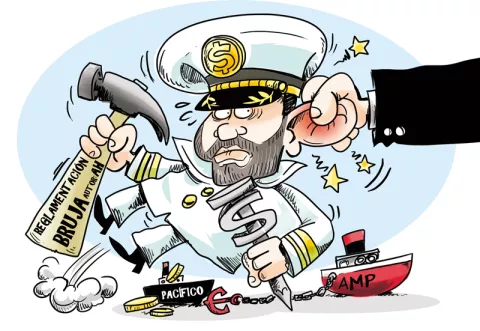 Trazo del Día – 3 de marzo de 2022