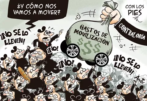 Trazo del Día – 7 de marzo de 2022