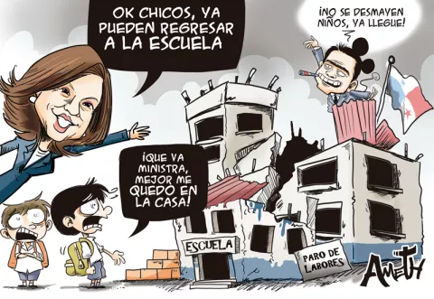 Trazo del Día – 8 de marzo de 2022