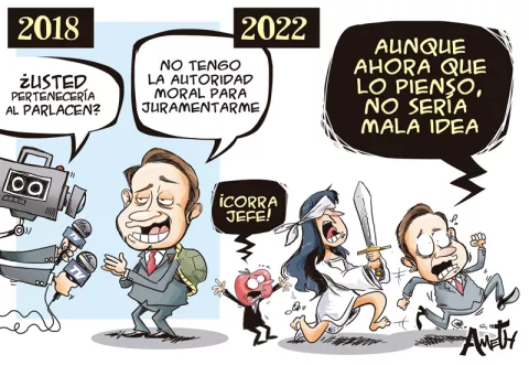 Trazo del Día – 16 de marzo de 2022
