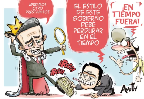 Trazo del Día – 22 de marzo de 2022