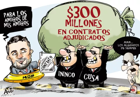 Trazo del Día – 24 de marzo de 2022
