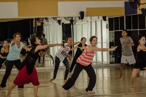 Programación académica del Festival Internacional de Artes Escénicas 