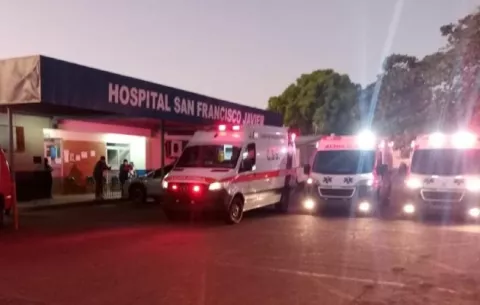 Una menor de edad fallece en accidente de tránsito en Cañazas